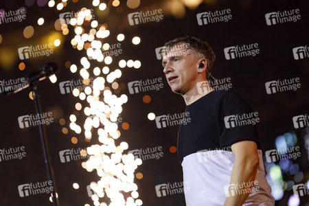 Kostümsitzung 'Lachende Kölnarena 2020' in Köln