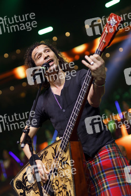 Kostümsitzung 'Lachende Kölnarena 2020' in Köln