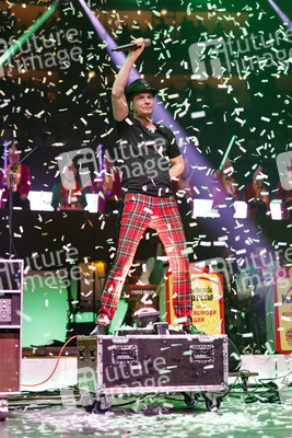 Kostümsitzung 'Lachende Kölnarena 2020' in Köln