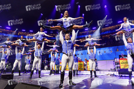 Kostümsitzung 'Lachende Kölnarena 2020' in Köln