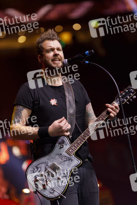 Kostümsitzung 'Lachende Kölnarena 2020' in Köln