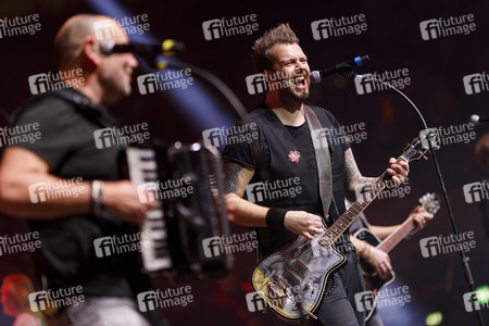 Kostümsitzung 'Lachende Kölnarena 2020' in Köln