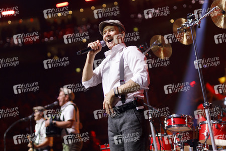 Kostümsitzung 'Lachende Kölnarena 2020' in Köln