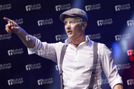 Kostümsitzung 'Lachende Kölnarena 2020' in Köln