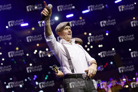 Kostümsitzung 'Lachende Kölnarena 2020' in Köln