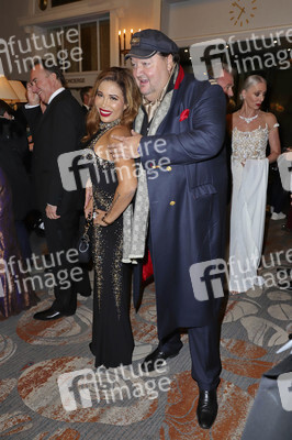 Hamburger Presseball 2020 in Hamburg