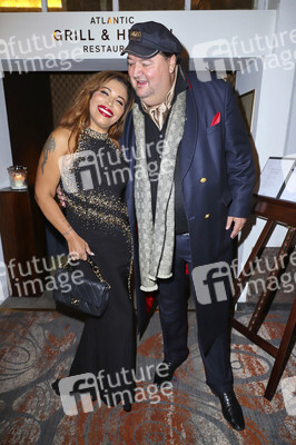 Hamburger Presseball 2020 in Hamburg