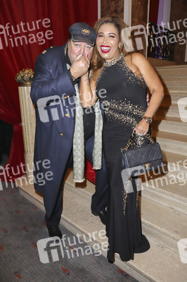 Hamburger Presseball 2020 in Hamburg