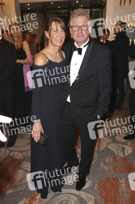 Hamburger Presseball 2020 in Hamburg