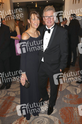 Hamburger Presseball 2020 in Hamburg