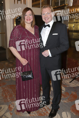 Hamburger Presseball 2020 in Hamburg