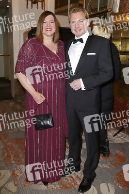 Hamburger Presseball 2020 in Hamburg