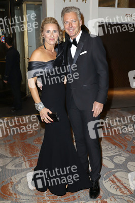 Hamburger Presseball 2020 in Hamburg