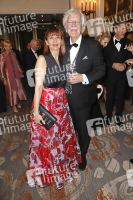 Hamburger Presseball 2020 in Hamburg