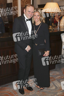 Hamburger Presseball 2020 in Hamburg