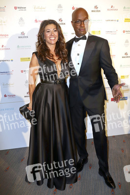 Hamburger Presseball 2020 in Hamburg