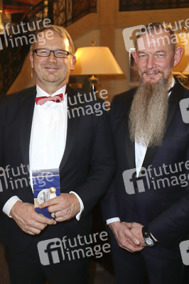 Hamburger Presseball 2020 in Hamburg