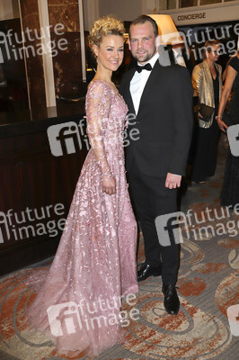 Hamburger Presseball 2020 in Hamburg