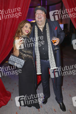 Hamburger Presseball 2020 in Hamburg