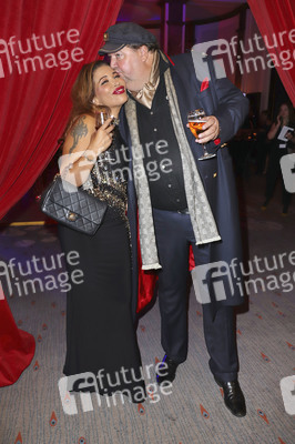 Hamburger Presseball 2020 in Hamburg