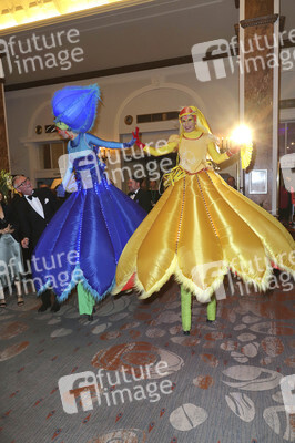 Hamburger Presseball 2020 in Hamburg