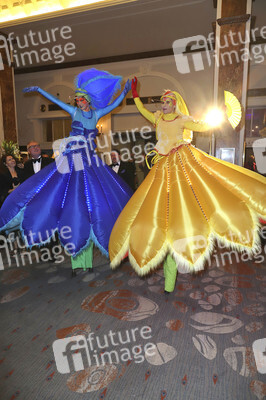 Hamburger Presseball 2020 in Hamburg