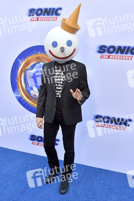 Familentag-Event 'Sonic the Hedgehog' in Los Angeles