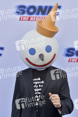 Familentag-Event 'Sonic the Hedgehog' in Los Angeles