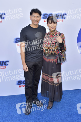 Familentag-Event 'Sonic the Hedgehog' in Los Angeles