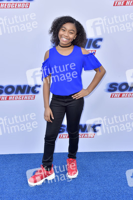 Familentag-Event 'Sonic the Hedgehog' in Los Angeles