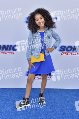 Familentag-Event 'Sonic the Hedgehog' in Los Angeles
