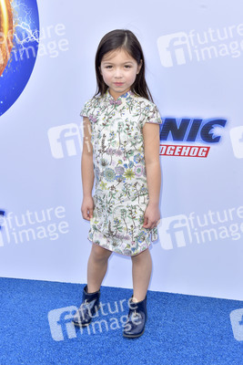 Familentag-Event 'Sonic the Hedgehog' in Los Angeles