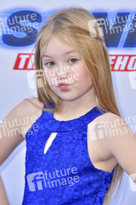 Familentag-Event 'Sonic the Hedgehog' in Los Angeles