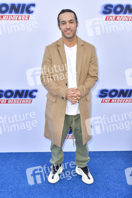 Familentag-Event 'Sonic the Hedgehog' in Los Angeles