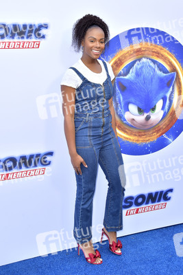 Familentag-Event 'Sonic the Hedgehog' in Los Angeles