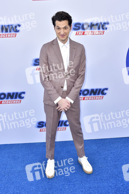 Familentag-Event 'Sonic the Hedgehog' in Los Angeles