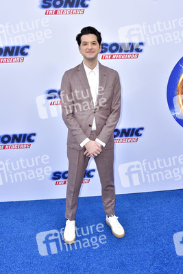 Familentag-Event 'Sonic the Hedgehog' in Los Angeles