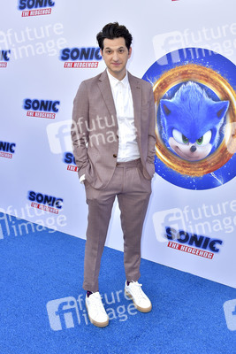 Familentag-Event 'Sonic the Hedgehog' in Los Angeles