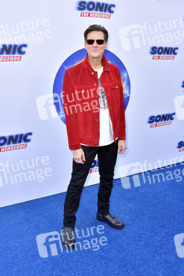 Familentag-Event 'Sonic the Hedgehog' in Los Angeles