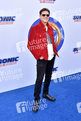 Familentag-Event 'Sonic the Hedgehog' in Los Angeles