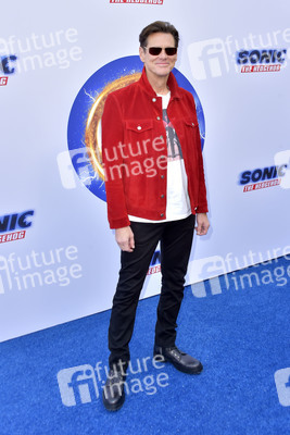 Familentag-Event 'Sonic the Hedgehog' in Los Angeles