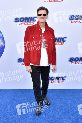 Familentag-Event 'Sonic the Hedgehog' in Los Angeles