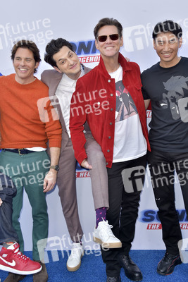 Familentag-Event 'Sonic the Hedgehog' in Los Angeles