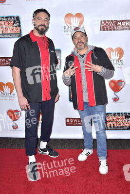 Stars & Strikes Celebrity Bowling Turnier 2020 in Anaheim