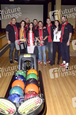 Stars & Strikes Celebrity Bowling Turnier 2020 in Anaheim