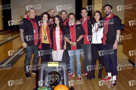 Stars & Strikes Celebrity Bowling Turnier 2020 in Anaheim
