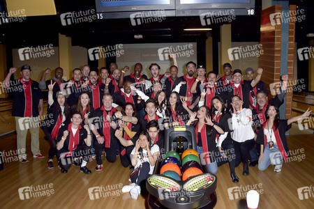 Stars & Strikes Celebrity Bowling Turnier 2020 in Anaheim