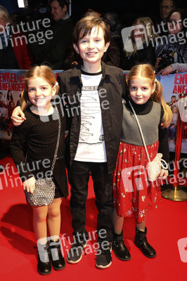 Filmpremiere 'Enkel für Anfänger' in Essen