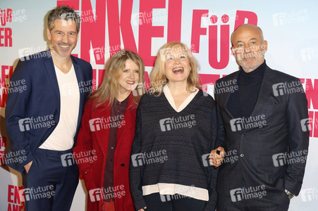 Filmpremiere 'Enkel für Anfänger' in Essen