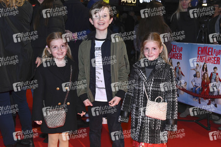 Filmpremiere 'Enkel für Anfänger' in Essen